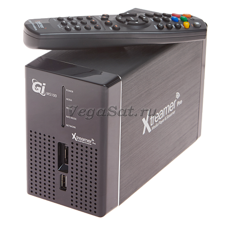 Мультимедиа плеер  Galaxy Innovations Gi MS100 Xtreamer PRO без HDD