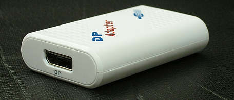 Displayport переходник  Dr.HD CV 113 UDP конвертер с USB 3.0