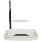 Wi-Fi роутер  TP-Link TL-WR740N маршрутизатор