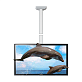 Потолочный ТВ кронштейн  North Bayou NB T7030 gray для LED/LCD телевизоров