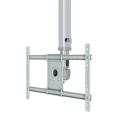 Потолочный ТВ кронштейн  North Bayou NB T7030 gray для LED/LCD телевизоров