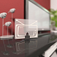 Комнатная ТВ антенна DVB-T2  Рэмо «BAS-5116-USB РЕКОРД» активная ДМВ с усилителем