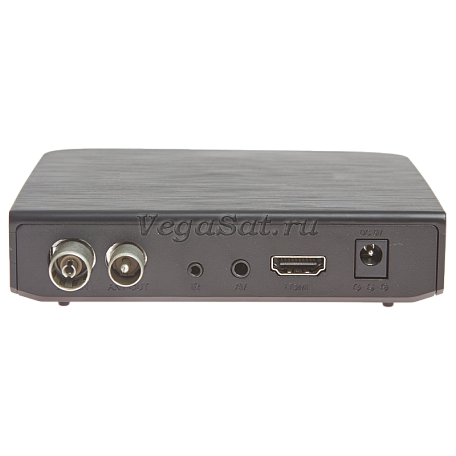 Цифровая ТВ приставка  World Vision T58 ресивер с тюнером DVB-T2
