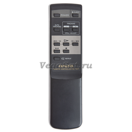 Пульт управления   RC-TEP1 original для видеомагнитофона Aiwa
