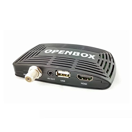Спутниковый ТВ ресивер  OpenBox S3 Micro цифровой тюнер DVB-S2