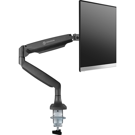 Кронштейн с газлифтом  Onkron G100 black для телевизора / монитора