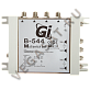 Мультисвитч  Galaxy Innovations Gi B-544 активный оконечный 5x4