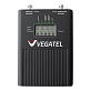 Репитер VT2-1800/3G (LED) для усиления сотовой связи и мобильного 3G интернета  Vegatel R06383 VT