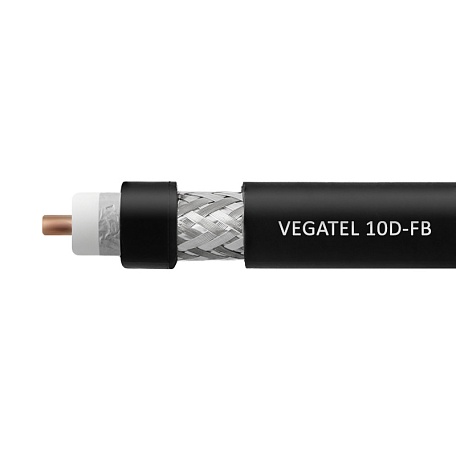 Кабель VEGATEL 10D-FB (ГОСТ)  Vegatel R07342 FB