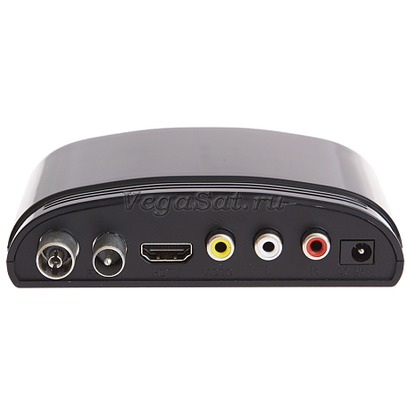 Цифровая ТВ приставка  Lumax DVT2-41103HD ресивер с тюнером DVB-T2