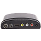 Цифровая ТВ приставка  Lumax DVT2-41103HD ресивер с тюнером DVB-T2