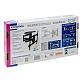 Наклонно-поворотный ТВ кронштейн  Kromax ATLANTIS-60 для LED/LCD телевизоров