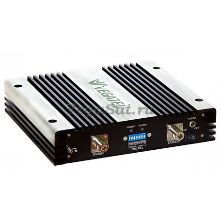 Бустер GSM  Vegatel VTL30-900E усиление сигнала 30 дБ