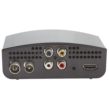 Цифровая ТВ приставка  World Vision T39 ресивер с тюнером DVB-T2