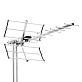 Уличная ТВ антенна  Triax DIGI-14 пассивная ДМВ цифровая
