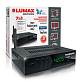 Цифровая ТВ приставка  Lumax DV4205HD ресивер с тюнером DVB-T2/C