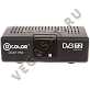 Цифровая ТВ приставка  D-color DC911HD ресивер с тюнером DVB-T2