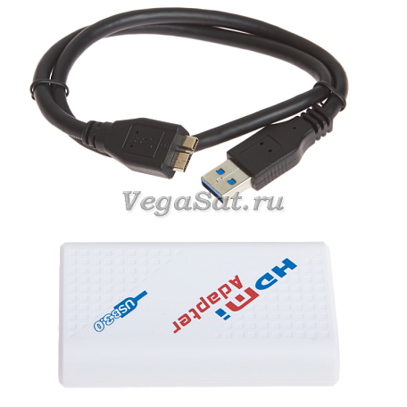 HDMI конвертер - переходник  Dr.HD CV 113 UH converter (USB 3.0 в HDMI)