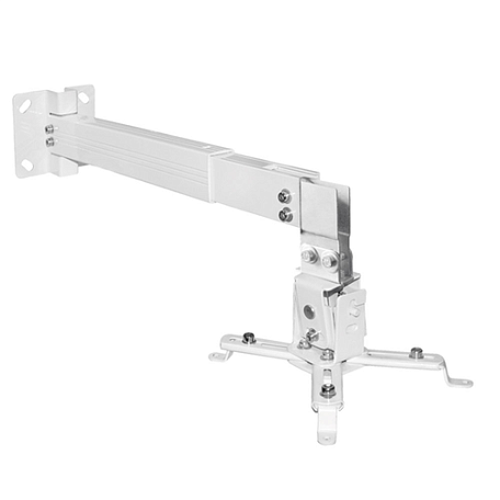 Настенный / Потолочный кронштейн  Arm Media PROJECTOR-3 white для проектора