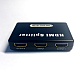 HDMI Splitter 1x2   HD-102S сплиттер 1 вход 2 выхода