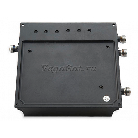 Комбайнер GSM 3G  Vegatel C-900/1800/3G 3 входа, N-Female