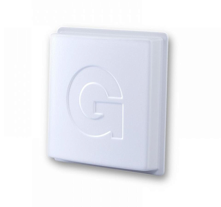 Антенна 3G панельная  Gellan 3G-15 внешняя, N-разъем, 15 дБ