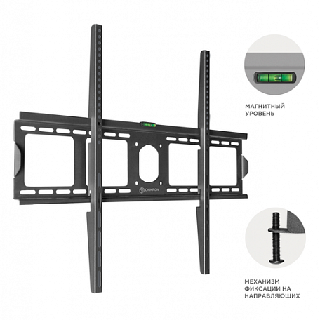 Фиксированный ТВ кронштейн  Onkron UF4 для LED/LCD телевизоров