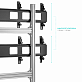 Напольная ТВ стойка  Onkron FSPRO2L-22 для LED/LCD телевизоров