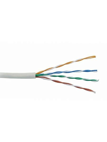 Кабель витая пара  Cadena UTP-4 Cat-5e 24AWG (за 1 метр)