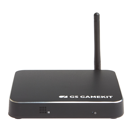 Онлайн HD приставка «Триколор ТВ» General Satellite GS-AC790 Gamekit IP приемник - клиент