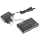 HDMI Splitter разветвитель  Dr.HD SP 125 SL сплиттер 1 вход 2 выхода