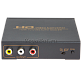 HDMI конвертер - переходник  Dr.HD CV 123 HC converter (HDMI в Тюльпан)