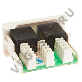 RJ 45 / 12 розетка телефонная