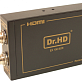 HD-SDI конвертер  Dr.HD EX 100 SCR преобразует SDI в HDMI