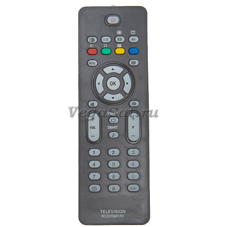 Пульт управления  Huayu RC-2023601 для телевизора Television