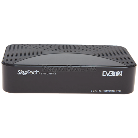 Цифровая ТВ приставка  SkyTech 97G ресивер с тюнером DVB-T2