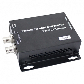 HDMI конвертер - усилитель