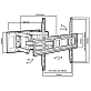 Наклонно-поворотный ТВ кронштейн  Tuarex OLIMP-606 для LED/LCD телевизоров