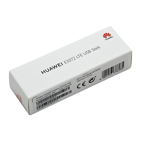 USB модем 2G / 3G / 4G  Huawei E3372H-320 под всех операторов