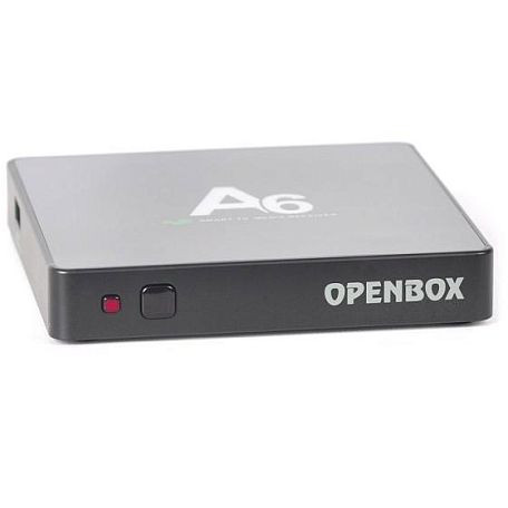 IPTV приставка  OpenBox A6 медиаплеер