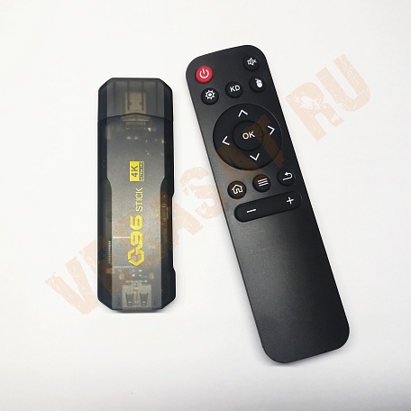 TV стик    Q96 4K Smart TV Box