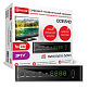 Цифровая ТВ приставка  D-color DC955HD ресивер с тюнером DVB-T2/C