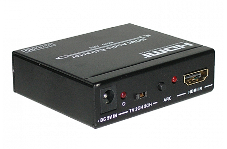 HDMI конвертер - переходник  Dr.HD CA 144 HHA converter (HDMI в HDMI+Audio)