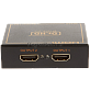 HDMI Splitter разветвитель  Dr.HD SP 124 SL Plus сплиттер 1 вход 2 выхода