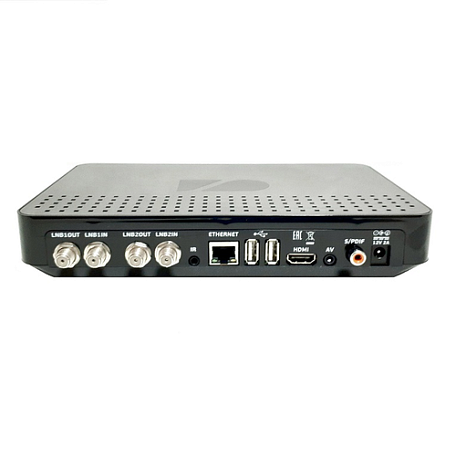 Спутниковый HD ресивер «Триколор ТВ» General Satellite GS-E521L ...
