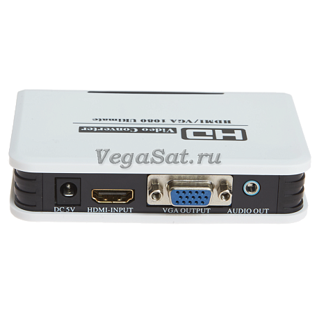 HDMI конвертер - переходник  Dr.HD CV 123 HVA converter (HDMI в VGA)