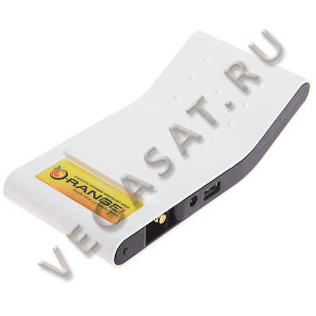 Усилитель 4G LTE сигнала  Рэмо Orange-2600 для мобильного интернета