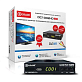 Цифровая ТВ приставка  D-color DC1002HD mini ресивер с тюнером DVB-T2