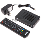 Цифровая ТВ приставка  Cadena SHTA-1104T2N ресивер с тюнером DVB-T2