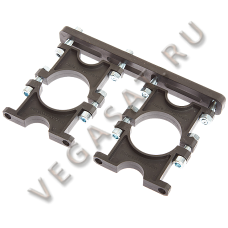 Спутниковый мультифид   MF-02 (очки) для второго конвертера